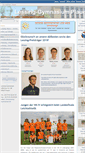 Mobile Screenshot of lessing-gymnasium.de